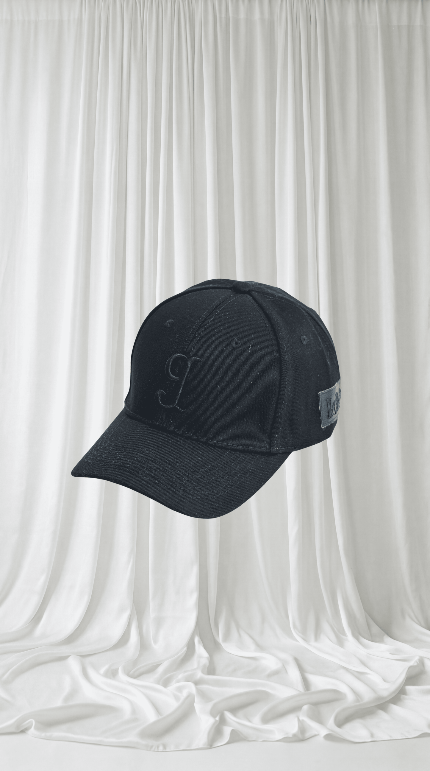 Classic Black Cap