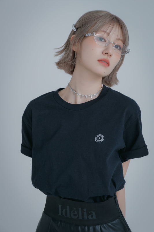 Logo T-shirt (Black)