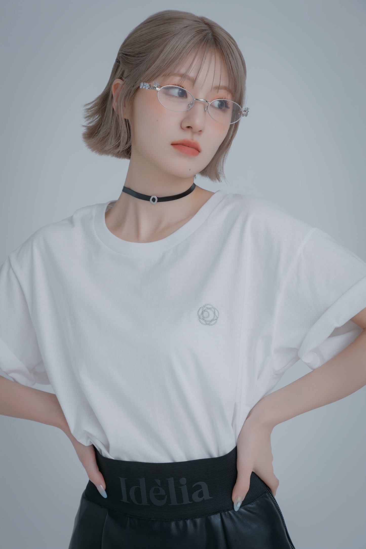 Logo T-shirt (White)