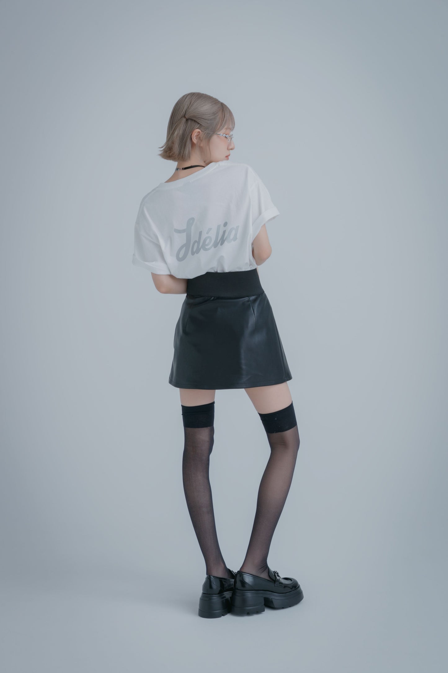 Logo T-shirt (White)