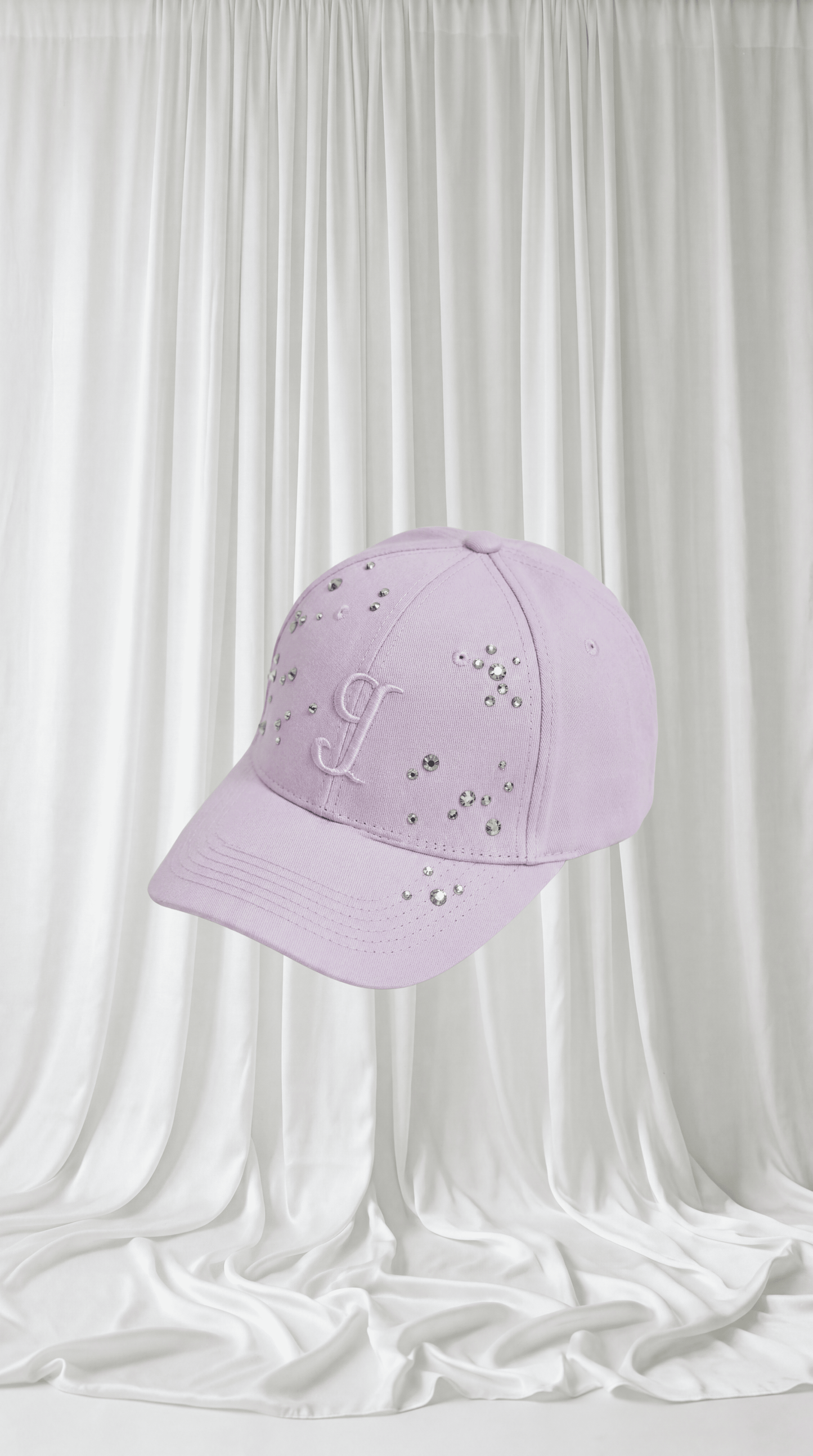 Pearl Cap (Purple)