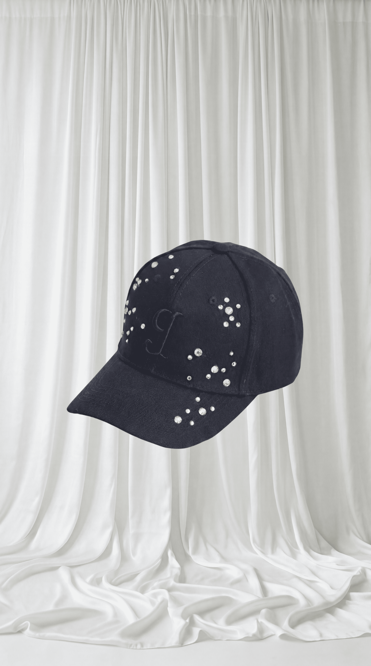 Pearl Cap (Navy)