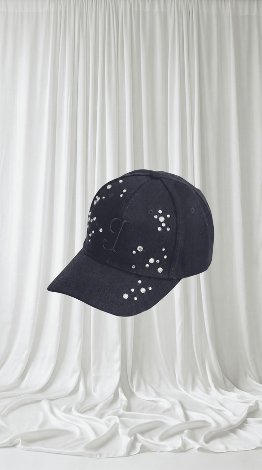 Pearl Cap (Navy)