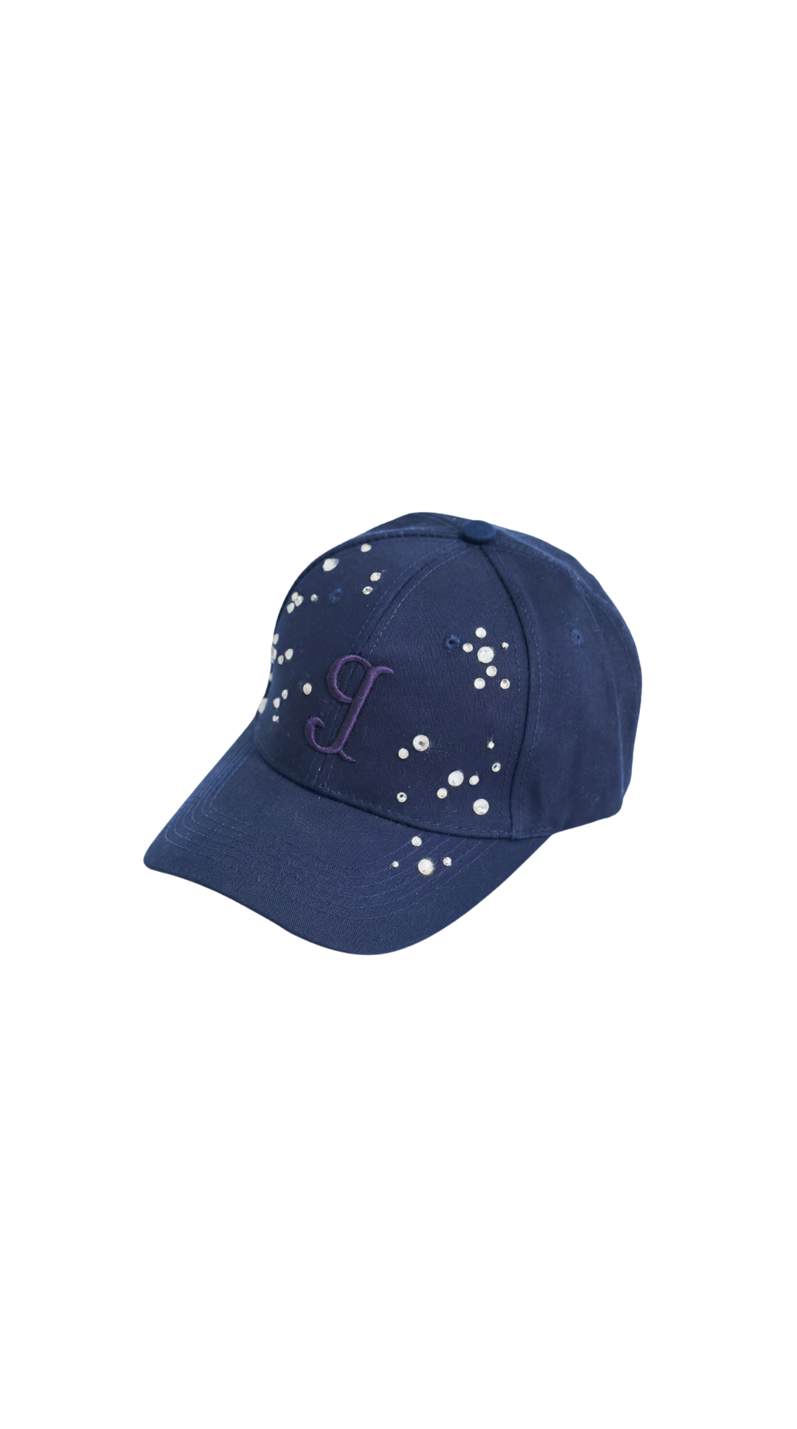 Pearl Cap (Navy)