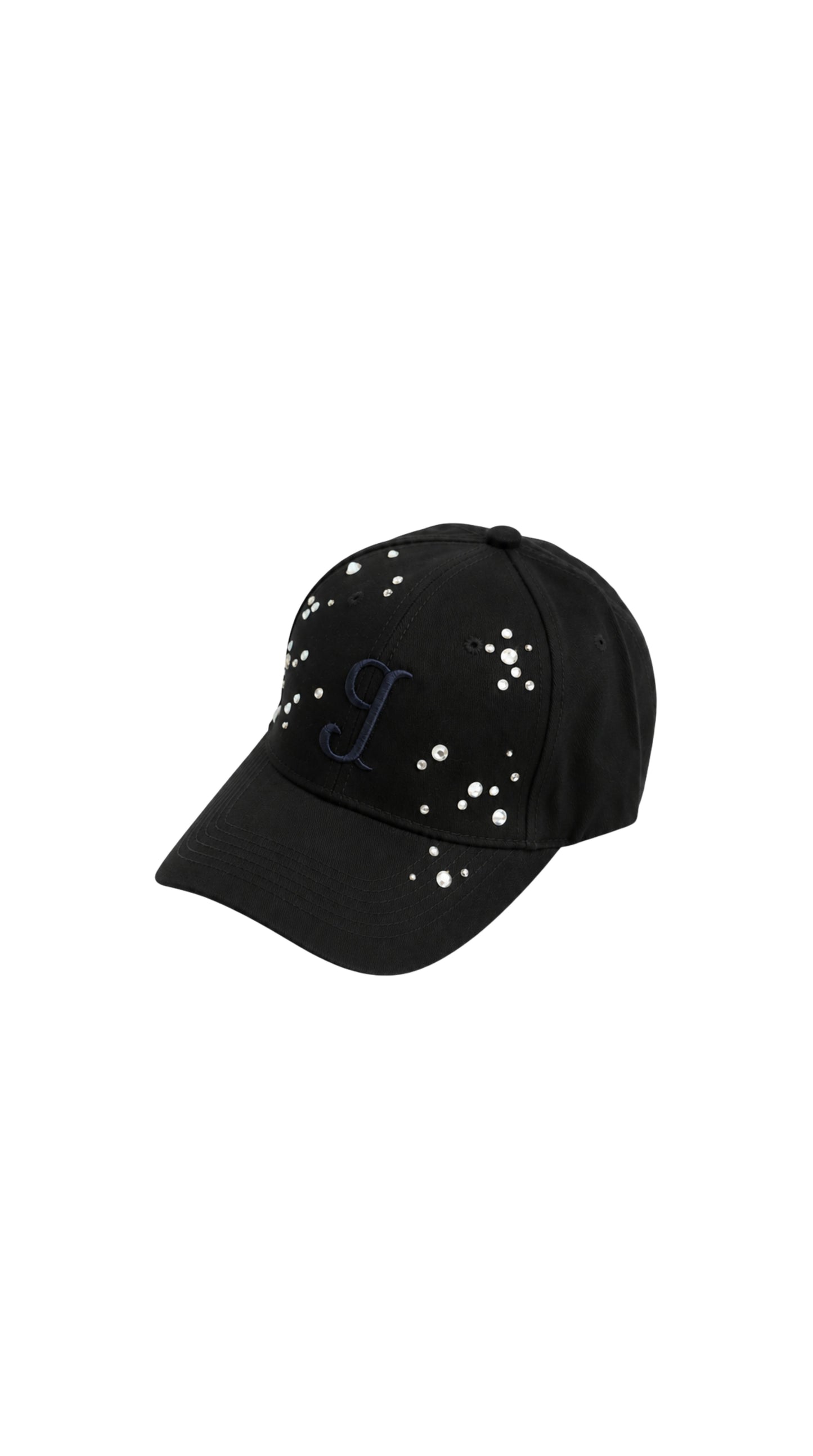 Pearl Cap (Black)