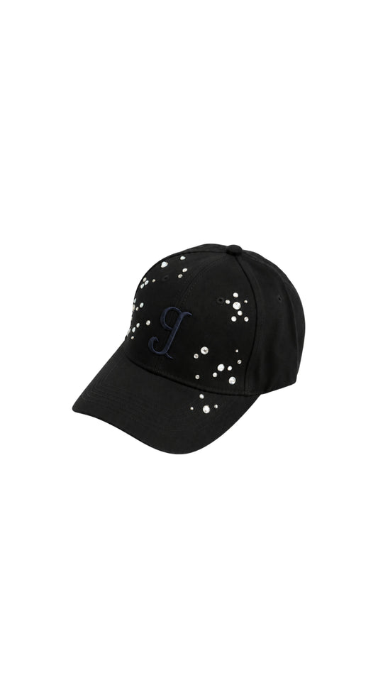 Pearl Cap (Black)
