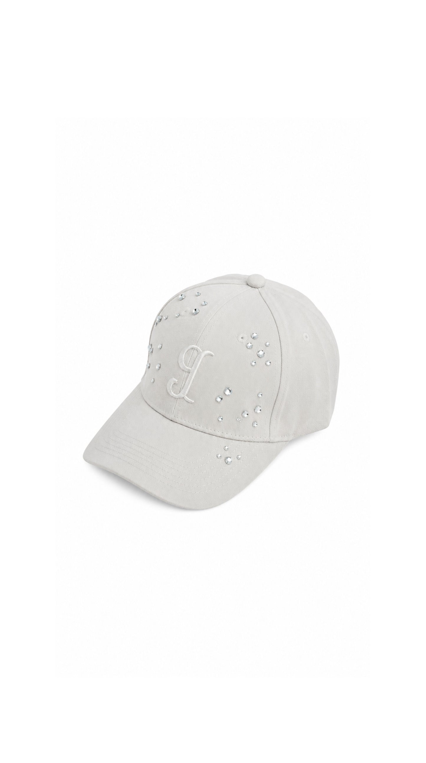 Pearl Cap  (Grey)