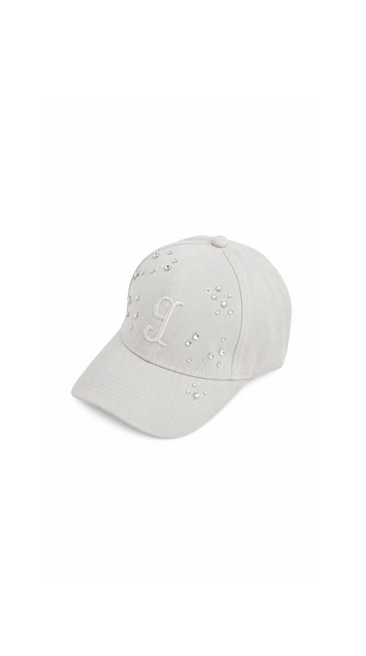 Pearl Cap  (Grey)