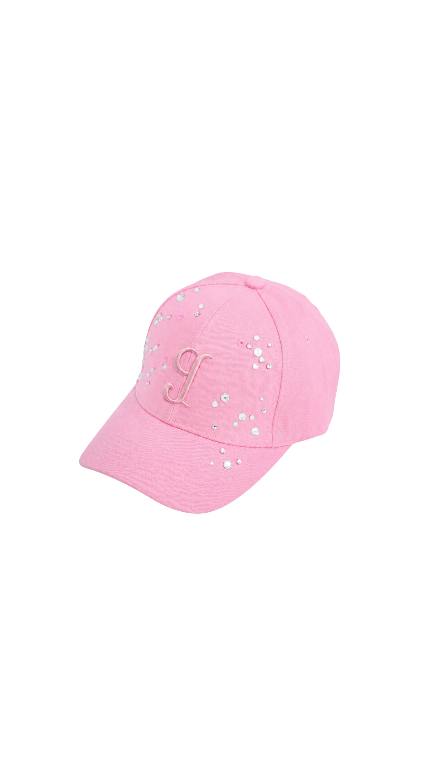Pearl Cap (Pink)