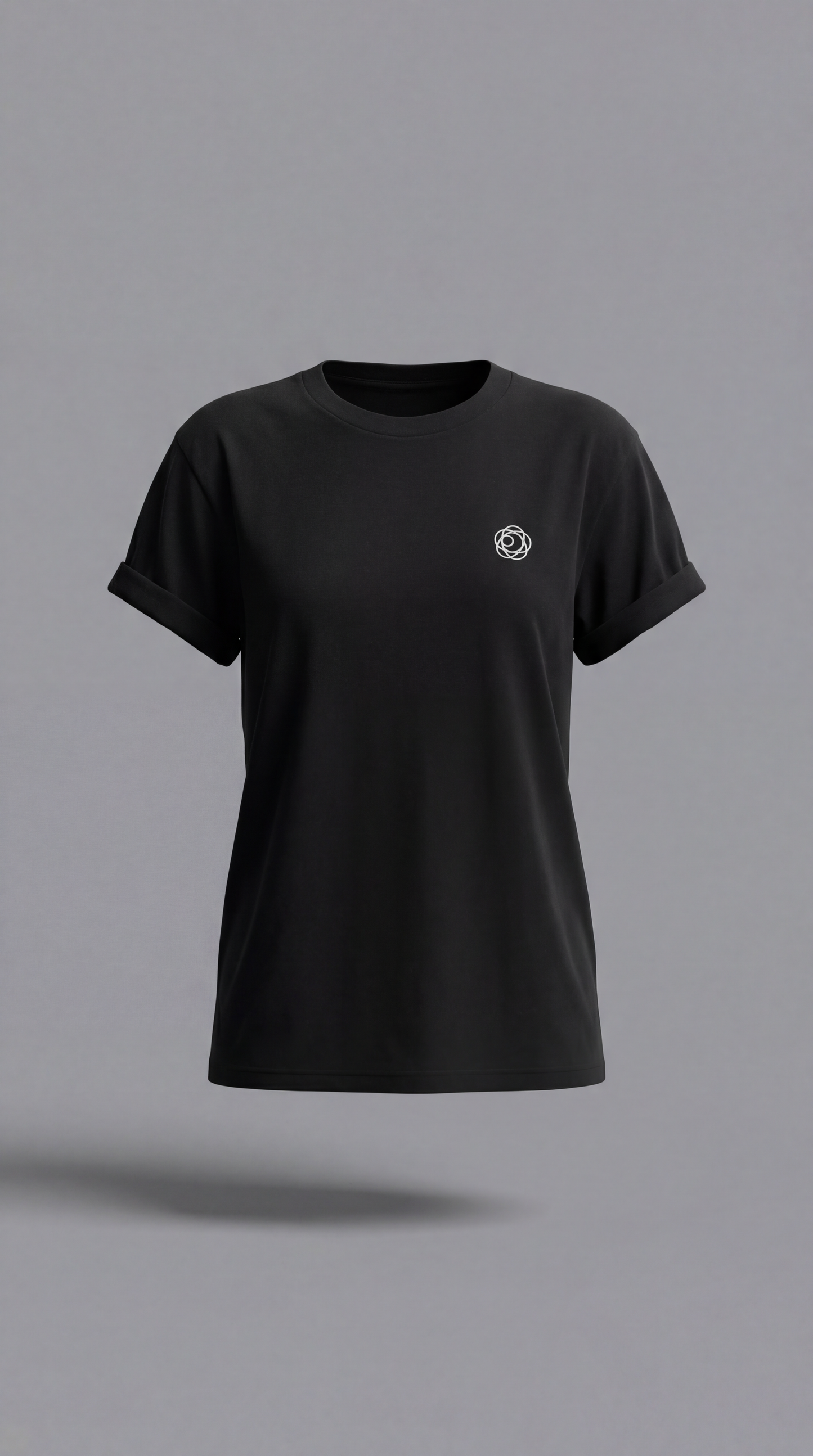 Logo T-shirt (Black)