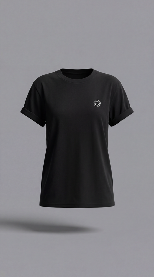 Logo T-shirt (Black)