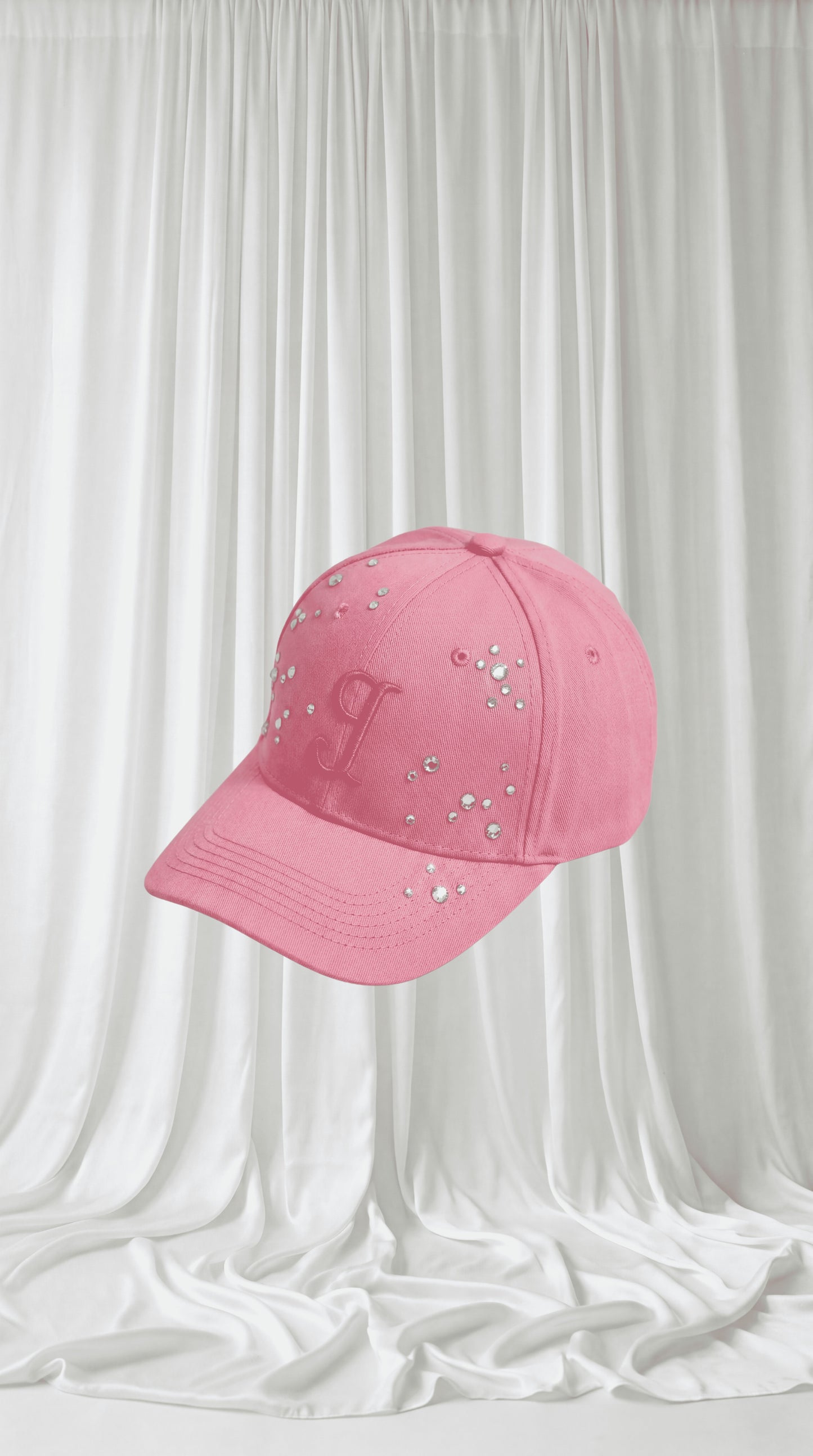 Pearl Cap (Pink)