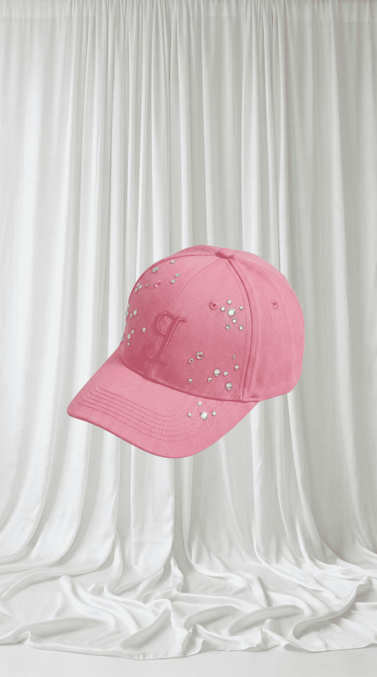 Pearl Cap (Pink)